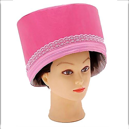 GWJ Infrared Sensor Hair Steamer Cap,Intelligent Temperature Control,Absorption Best Of Best Steamer Cap,Convenient And Safe