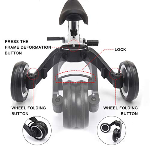 6 67i+Tricycles+Toddler+Tricycle+Trikes