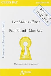 "Les  mains libres", Paul Éluard, Man Ray