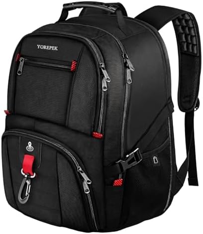Amazon.com: Z-MGKISS Extra Large Travel Laptop Backpack,XXXL