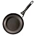 Farberware Dishwasher Safe Nonstick Aluminum 12-Inch Skillet, Black