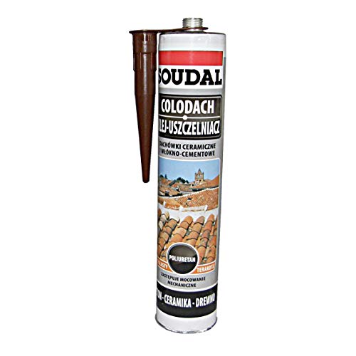 Soudal Colodach Dachziegel-Kleber 310ml