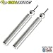 (2-Pack) 3V CR435 BR435 435 Lithium Pin Type Cell Battery for Fishing Lures, Fishing Bobbers, Pen Lights, Arrow Nocks, Fishing Floats, Pole Lights, LED Flashers, Microphones, PDA Pens.