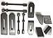 24 Pcs Clamp Kit Set M6 (6 mm) For Rotary Tables, Milling Tables, Face Plates & Vertical Slide