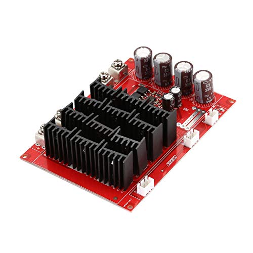 Smartlove1P 60A10-50V 60A DC Motor Speed Control PWM HHO RC Controller 12V 24V 48V 3000W MAX RC Controller Durable Brush Motor - Thumbnail 6