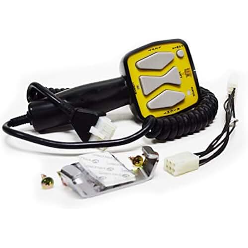 meyer plow controller