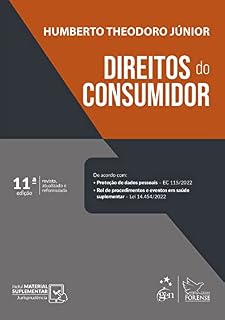 Livro Direitos do Consumidor