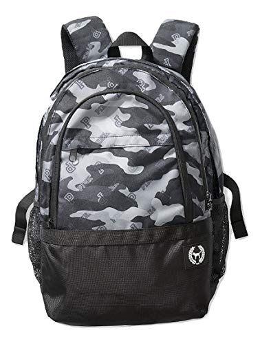 pink collegiate backpack