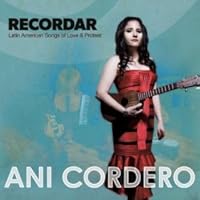 Ani Cordero Ablum Cover