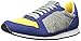 A|X Armani Exchange Men's Retro Running Sneaker Fashion Sneaker