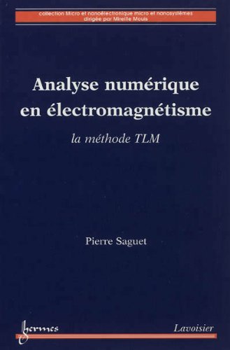 Analyse numérique en électromagnétisme
