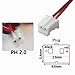 GDSTIME 25mm x 25mm x 10mm 5v Small DC Brushless Cooling Fan