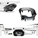 RCGEEK Lens Camera Sunshade Protector Compatible with Mavic Mini Glare Shield Gimbal Shade Camera Mavic Mini Lens SunHood Anti Flare Protective Cover