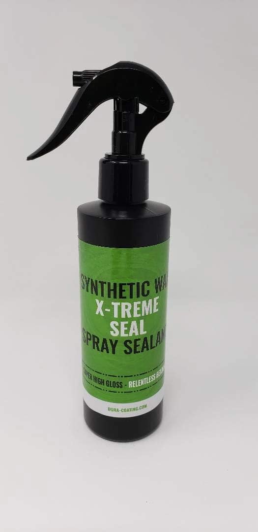 DuraWax Fully Synthetic Wax Sealant Automotive
