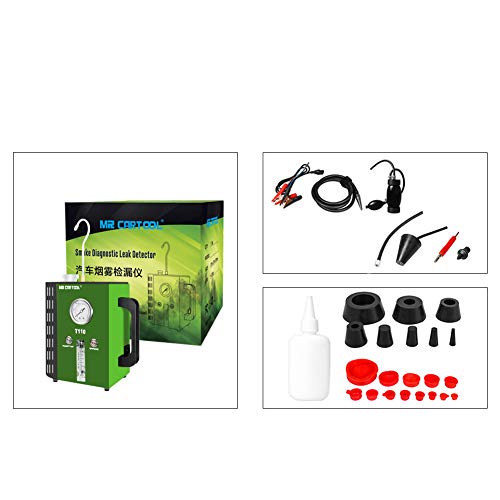 Buy Mrcartool EVAP Vacuum Automotive Fuel Leak Detector Diagnostic