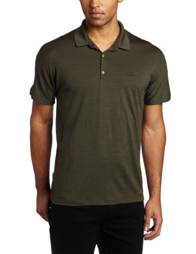 Icebreaker Men's Tech T Lite Polo Shirt