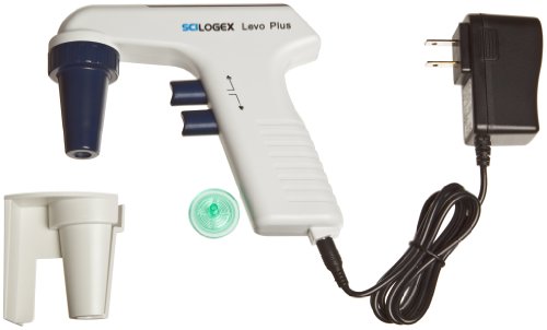 Scilogex 74020002 Levo Plus Motorized Pipette Filler - Thumbnail 2