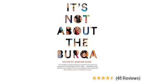 Download Its not about the burqa goodreads For Free