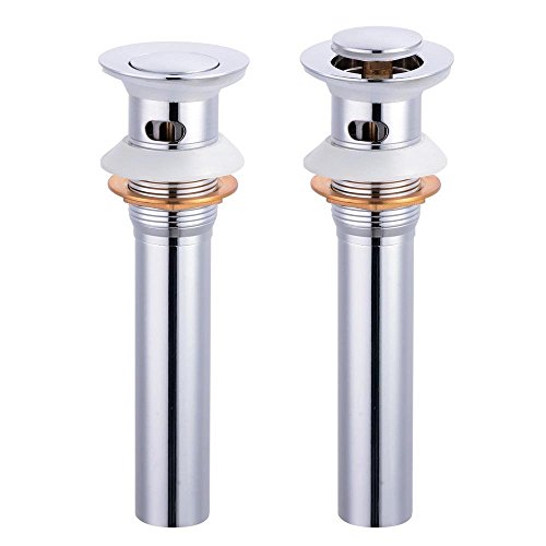 20-2/7" L x 14-1/4" W x 6" H Bathroom Rectangle Vessel White Porcelain Ceramic Sink Countertop Types Overflow w/ Chrome Pop Up Drain