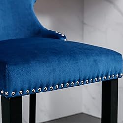 DKLGG Counter Height Bar Stools Set of