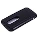 Moto G (3rd Gen) Case, LK [Shock Absorption] Hybrid Dual Layer Armor Defender Protective Case Cover for Motorola Moto G 3rd Generation 2015 (Black)