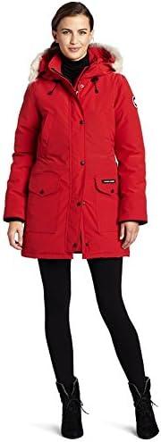 Canada gooses Women's Trillium Parka Size L