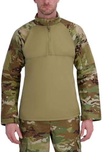 未使用品　米軍 実物　ADVANCED COMBAT SHIRT MEDIUM② Amazon.com: Military issue US Army Multicam OCP Advanced Combat