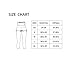 BALEAF Women's Yoga Capri Pants Workout Running Cropped Legging with Inner Pocket Non See Through Black Size M