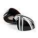 Areyourshop Wing Mirror Covers for R55 R56 R57 with Power Folding Mirror