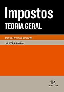 Livro Impostos - Teoria Geral - 5ª Edição