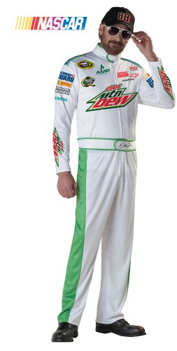 Adults Nascar Dale Earnhardt Jr Costume