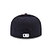 New Era 59fifty Cleveland Indians Fitted Hat Cap World Series 2016