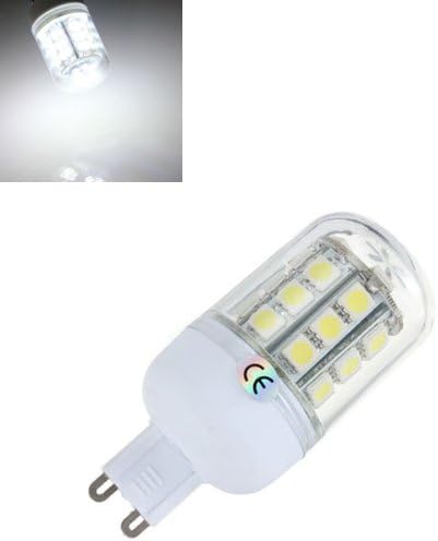 G9 3W White 30 SMD 5050 LED Energy Saving Spot Lamp Bulb 200-240V