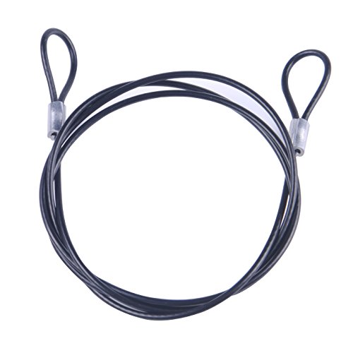 Smatree 33 Inches Stainless Steel Tether Lanyard Compatible for GoPro Max/GoPro Hero 8/7/6/5/4/3 Plu - //coolthings.us