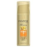 Pantene Pro-V Ultimate 10 in 1 BB Cream, Beauty Balm For Hair - 5.1 Fl Oz x Pack of 3 - Total 15.3 Fl Oz