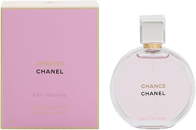 CHANEL Chance Eau Tendre Eau de Parfum Women 50 ml Floral Fruity Jasmine Rose