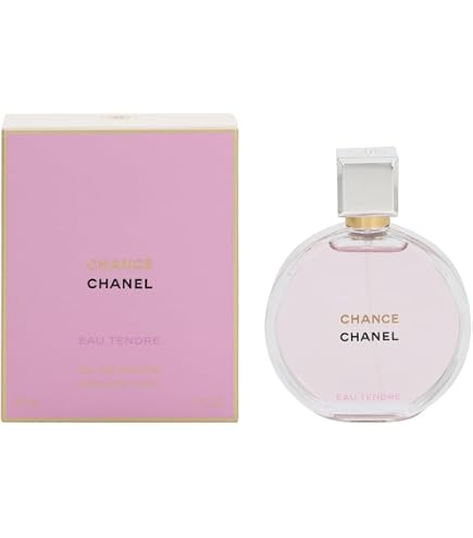 Chanel Chance for Women - An Unexpected Floral Fragrance