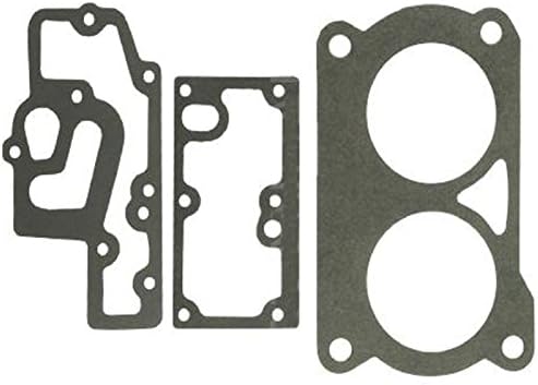 Throttle Body Shop Tbs-10109 TPI 48mm 52mm Throttle Body Gasket Set