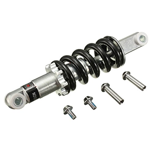 Alamor Mini 190mm 1200lb Motorcycle ATV Dirt Bike Rear Suspension Shock Absorber