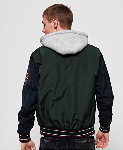 upstate bomber jacket
