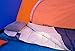 WACOOL Envelope Sleeping Bag, Extra Large 78 x 32in, Comfort Temperature Range of 41-68°F. Great for 3 Season and Warm Weather. With Compression Sack. Free Inflatable Pillow Included.