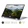 Acer Chromebook Spin 513 CP513-1H - (Qualcomm SC7180, 4GB RAM, 64GB eMMC, 13.3 Inch Full HD Touchscreen Display, Chrome…
