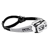 Petzl Swift RL – Lantaarn (lantaarn met headtape, bosfruit, grijs, IPX4, LED, 1 lamp (s), 900 lm)