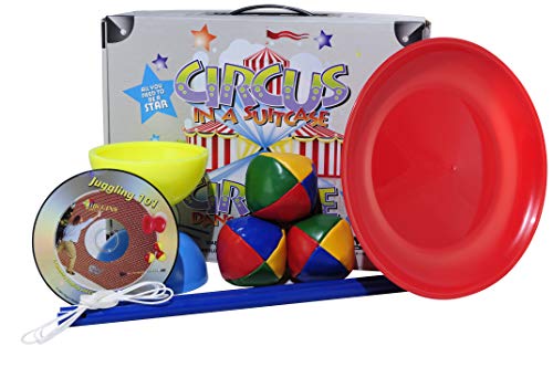 Circus in a Suitcase - Thumbnail 3