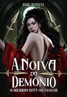 Livro A Noiva do Demônio