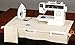 Household Essentials Household Essentials Sewing and Ironing Accessory Pad, 16 inches x 32 inches, Natural