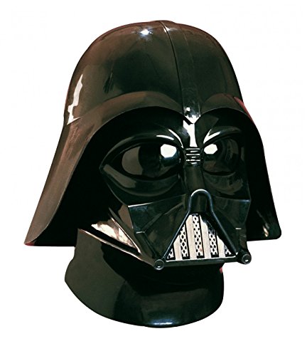 Darth Vader 2-Piece Costume Mask: Adult Size