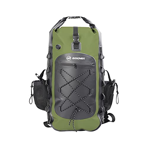 ennoven Dry Bags for Kayaking Waterproof40L Marine Dry Sack Backpack