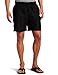 Kanu Surf Men's Havana Swim Trunks (Regular & Extended Sizes), Black, 4X