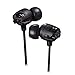 Xtreme Xplosives Series Headphone with remote and Mic Black (HAFX103B)